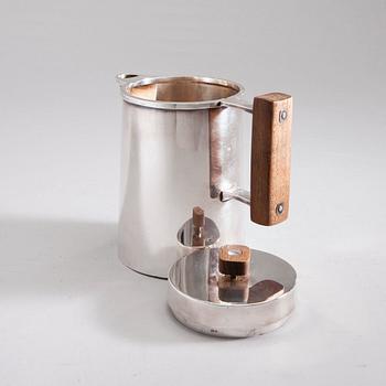 Bertel Gardberg, KAFFEKANNA.