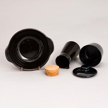 KAJ FRANCK, astiasto, 37 osaa, "Kilta" Arabia 1900-luvun puoliväli.