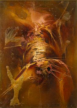 Zdzislaw Salaburski, Untitled.