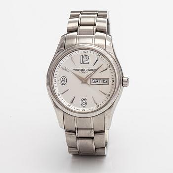 Frederique Constant, armbandsur, 38 mm.