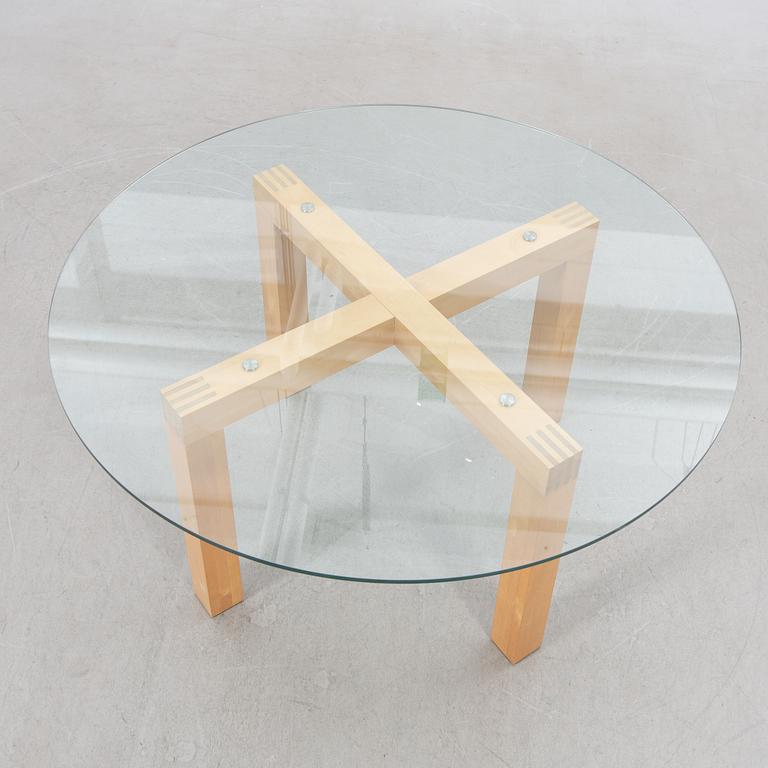 Ruud Ekstrand, dining table, 21st century.