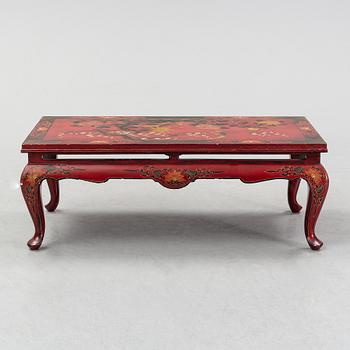 A Chinese low table, 20th Century.