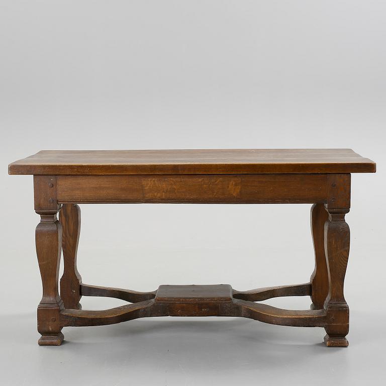 BORD, barockstil, 1800-tal.