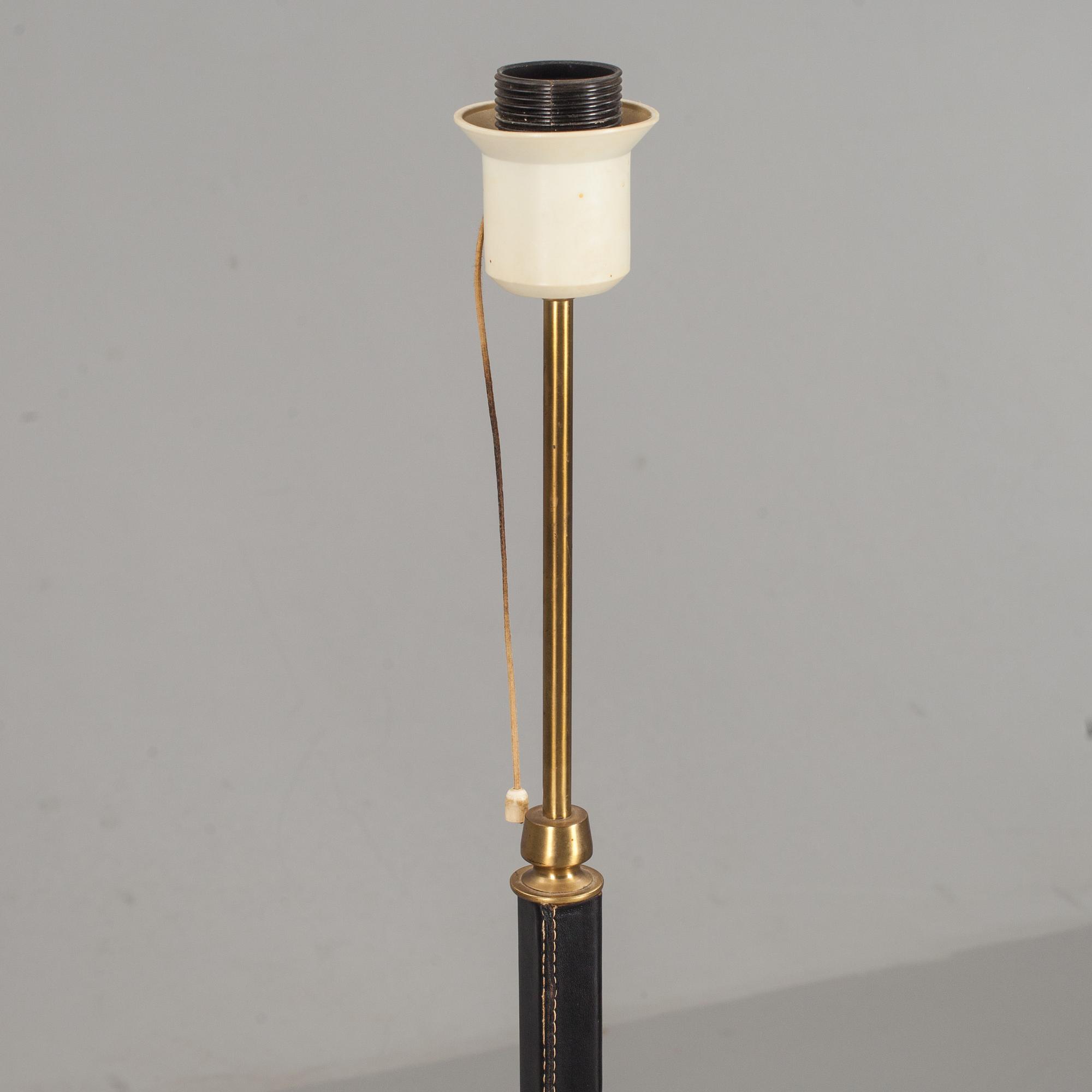 GOLVLAMPA, Falkenberg, 1900-talets senare del.