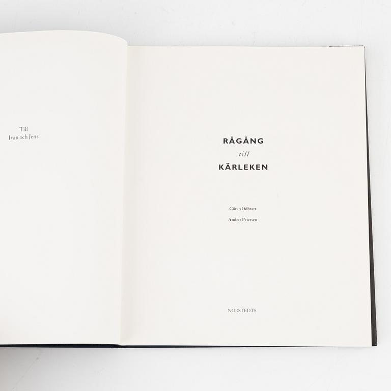 Anders Petersen et al., 7 photobooks.