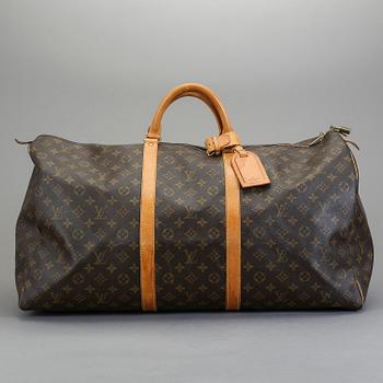 WEEKENDBAG, "Keepall 60", Louis Vuitton.