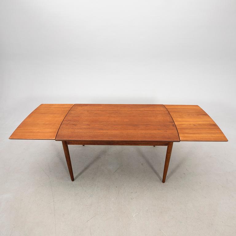 Bord Danmark 1900-talets andra hälft.