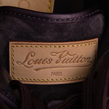 LOUIS VUITTON, SKOR, storlek 37.