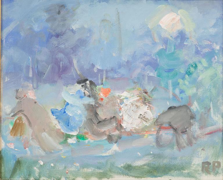 Ragnar Person, Utan titel.