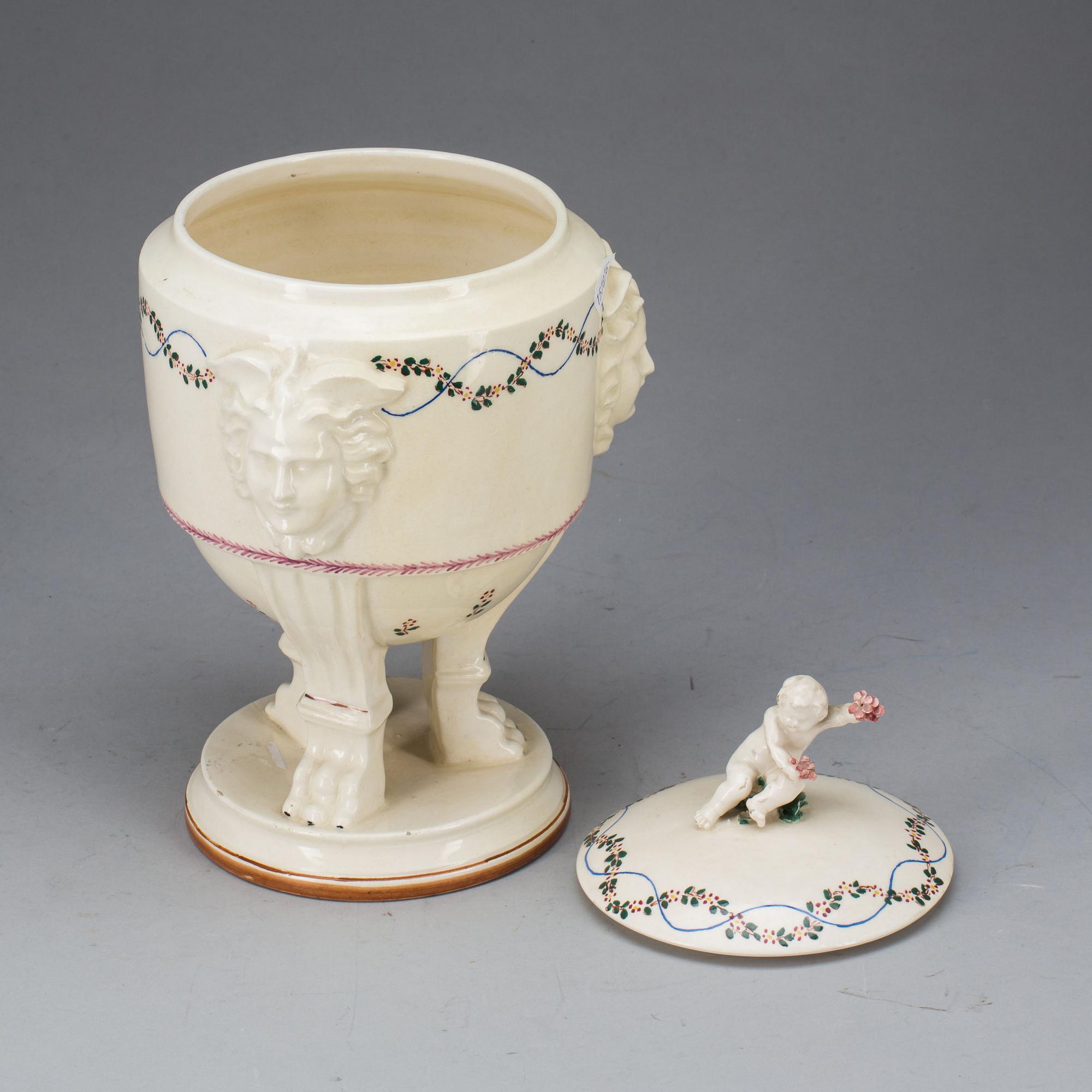 LOCKURNA, troligen Österrike, 1900-talets början.