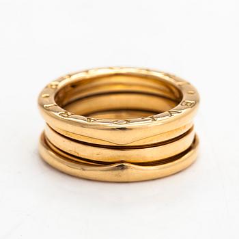 Bulgari, sormus, B.Zero1, 18K kultaa.