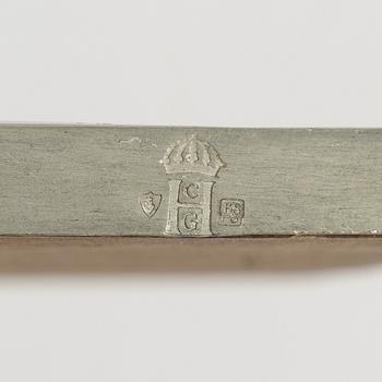 Spegel, Swedish grace, CG Hallberg 1932.