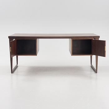 A model 70 writing desk by Kai Kristiansen for Feldballe, 1960's.