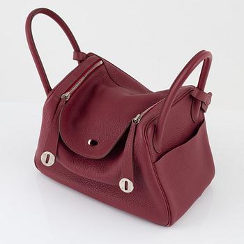 Hermès, bag, "Lindy 30", 2015.