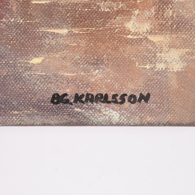 Bengt Göran Karlsson, Festen.