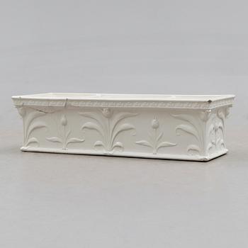 YTTERFODER, flintgods, 1900-talets första hälft.