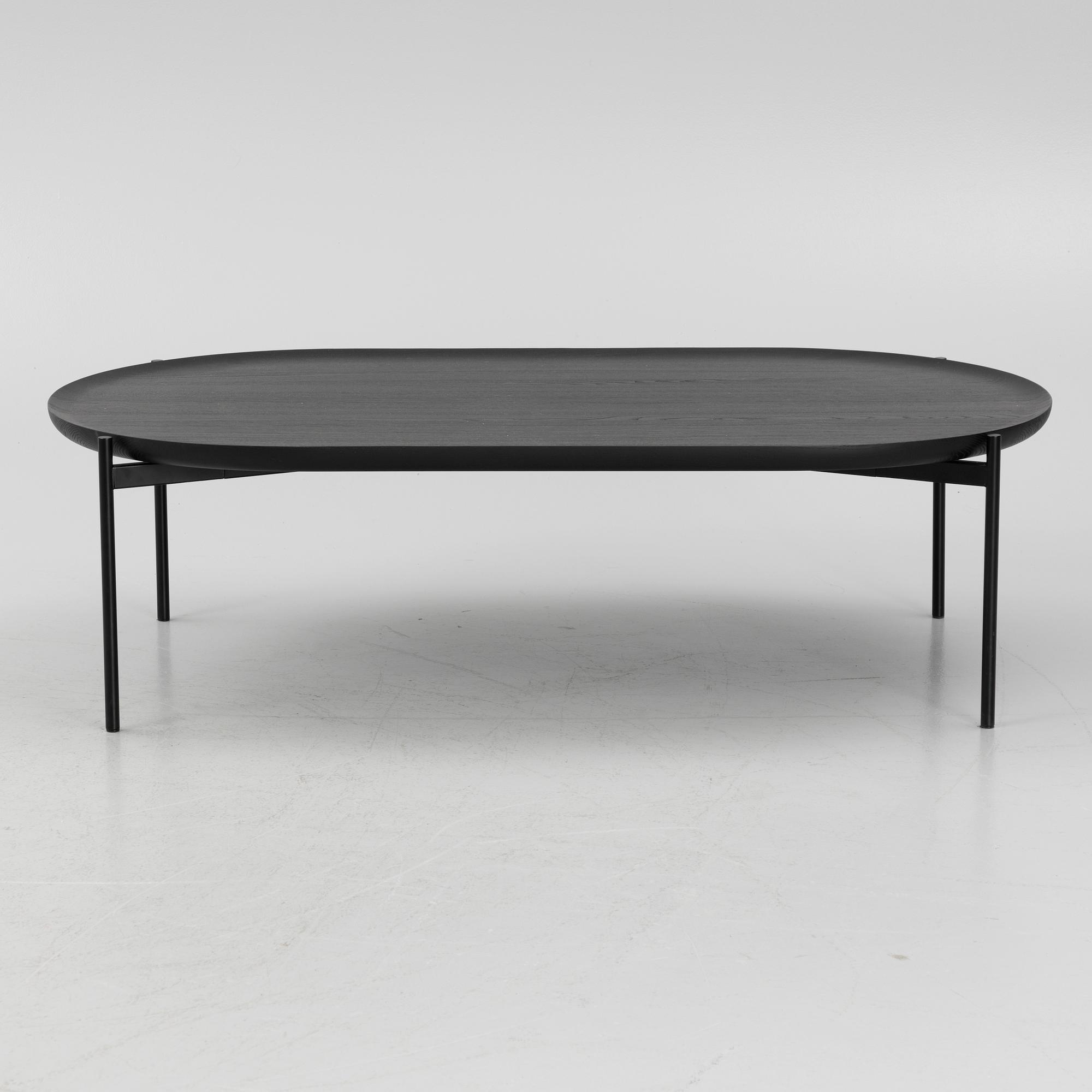 John Astbury, coffee table, "Bow", Mitab post 2018.