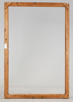 TAVELRAM, 1900-talets första hälft.
