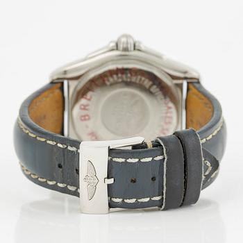 Breitling, Galactic 44, Chronometre, armbandsur, 44 mm.