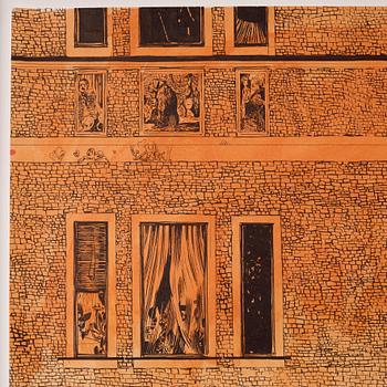 Peter Köhler, "Crepuscular Tales #30".