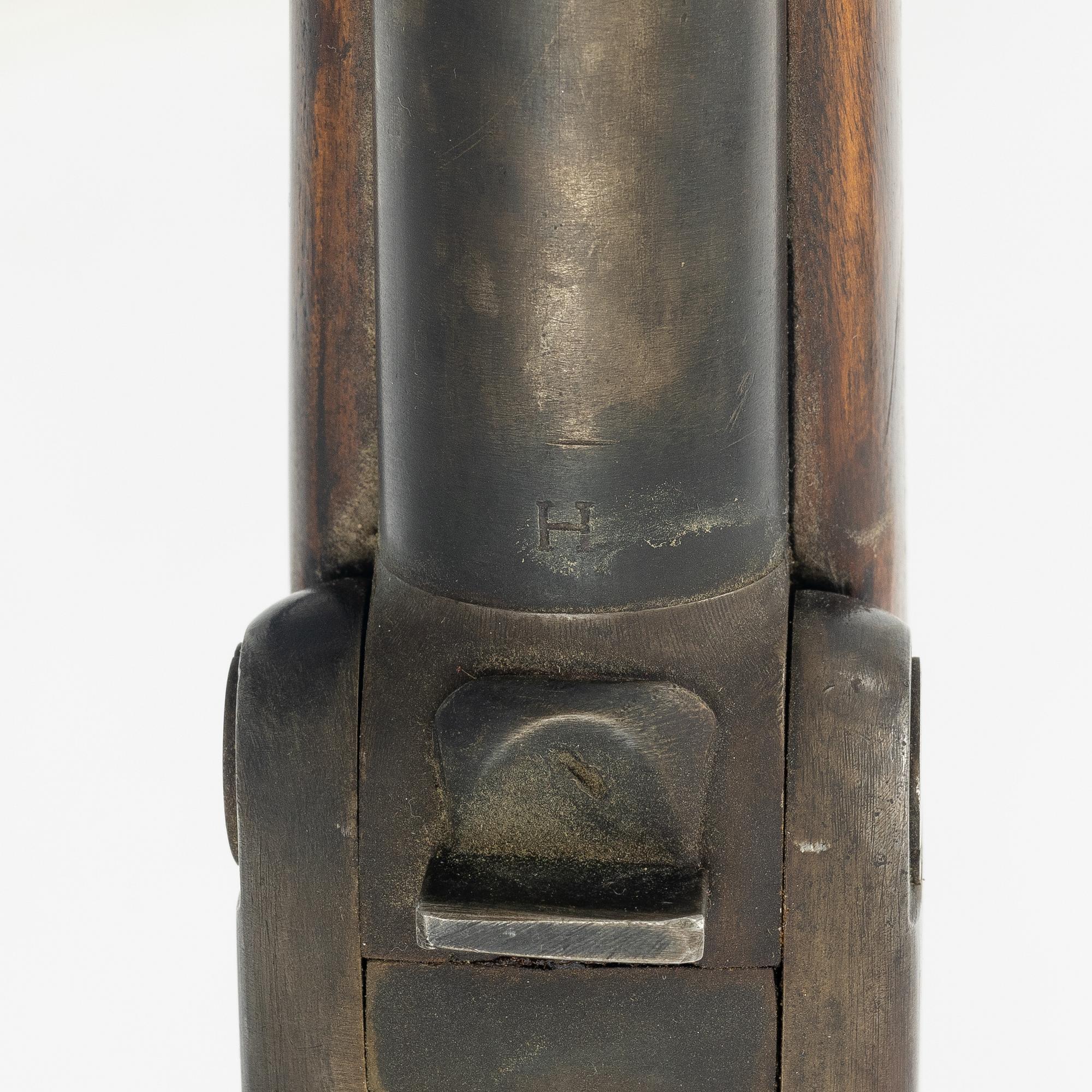 Kammarladdningsgevär, svenskt, m/1864.