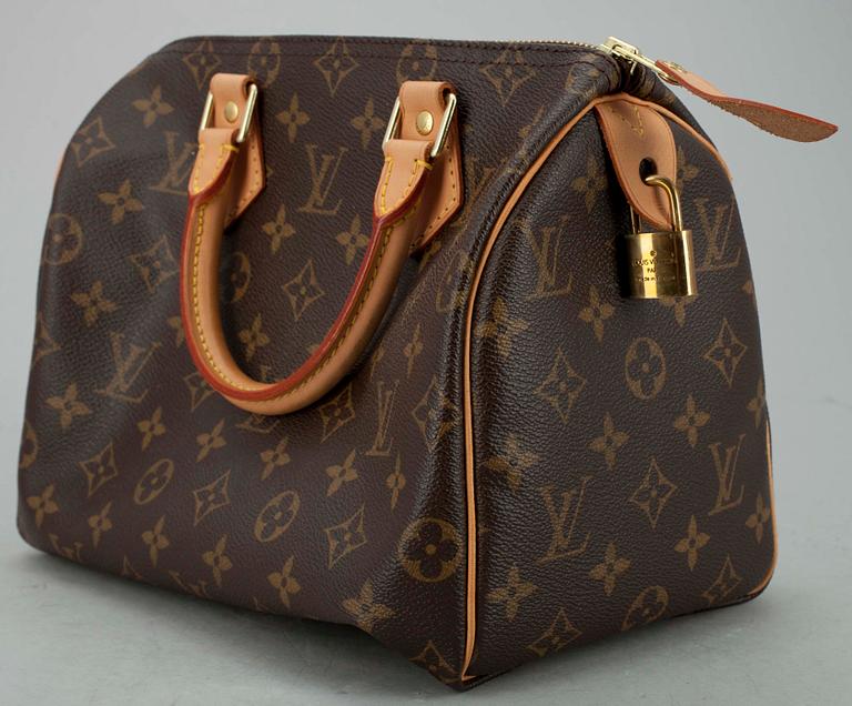 HANDVÄSKA, Louis Vuitton.