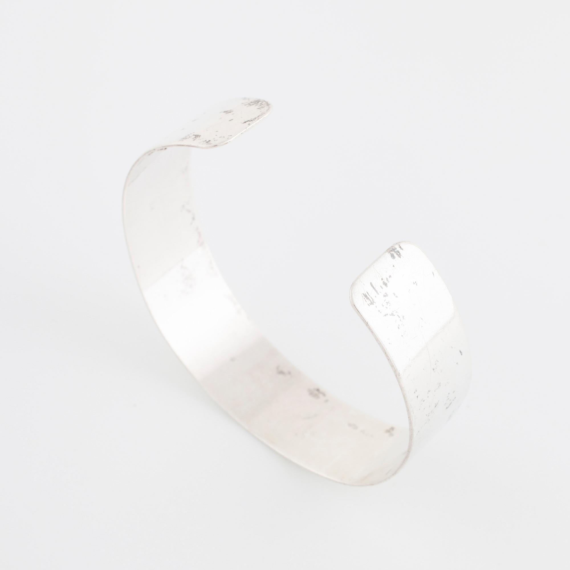 WIWEN NILSSON, Lund, 1961, a bracelet.
