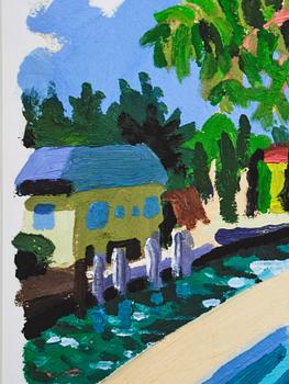 Daniel Heidkamp, "Buddy System".