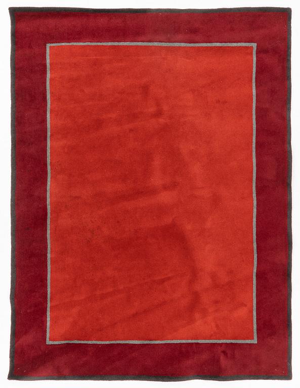 Matta, Kasthall, tuftad, ca 284 x 213 cm.