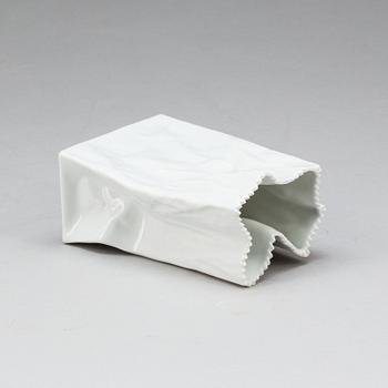 VAS, porslin. Rosenthal, studio-linie. Wirkkala.