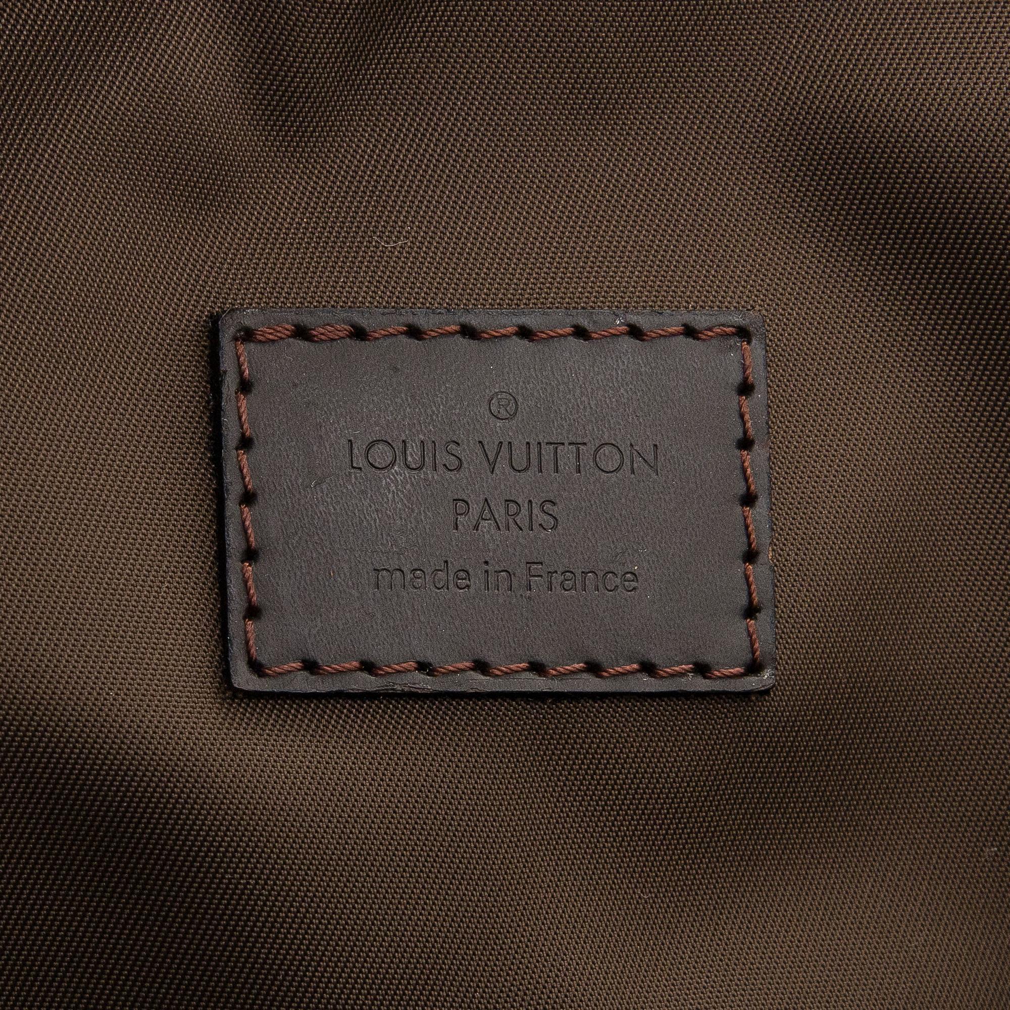 Louis Vuitton, a Geant 'Albatros' Weekendbag.