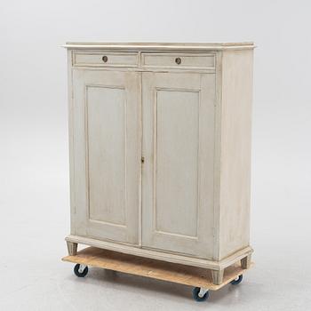Skänk, 1800-talets andra hälft.