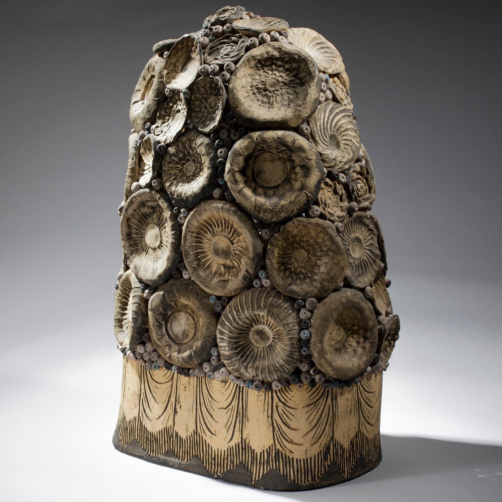 Birger Kaipiainen, KERAMIKSKULPTUR.