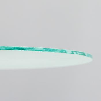 Paavo Tynell, a 1950s 9069/24 'Starry sky' ceiling light for Idman, Finland.
