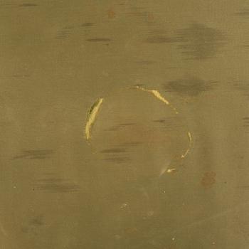 A chaise long, late Empire 1820s/1830s.