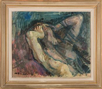 Magnus Enckell, "Despair".