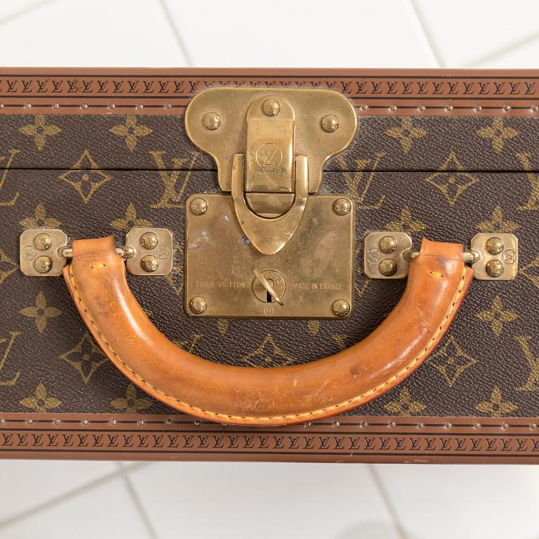 SUITCASE, "Cotteville 55", Louis Vuitton.