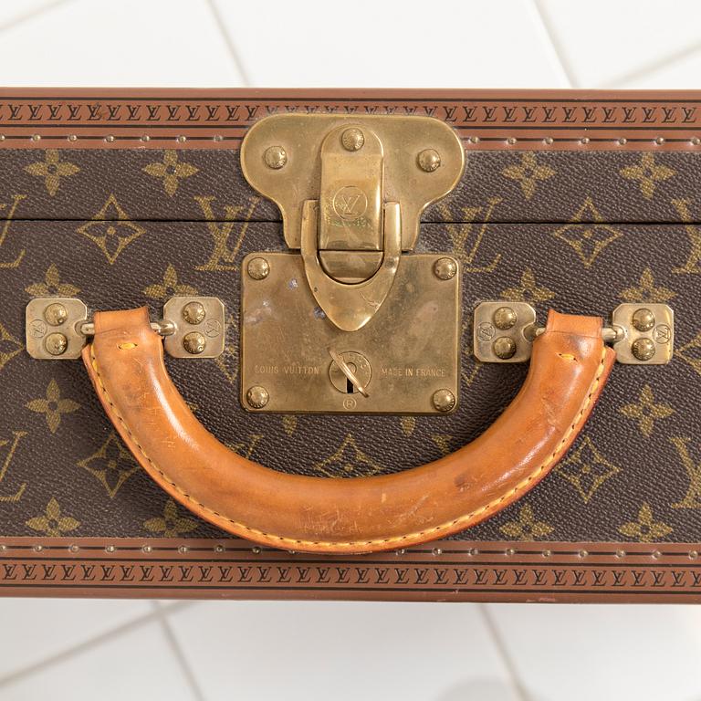 RESVÄSKA, "Cotteville 55", Louis Vuitton.