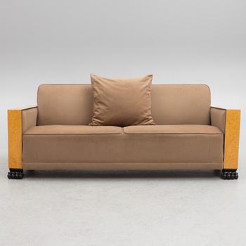 Soffa, Art Déco, 1930-tal.