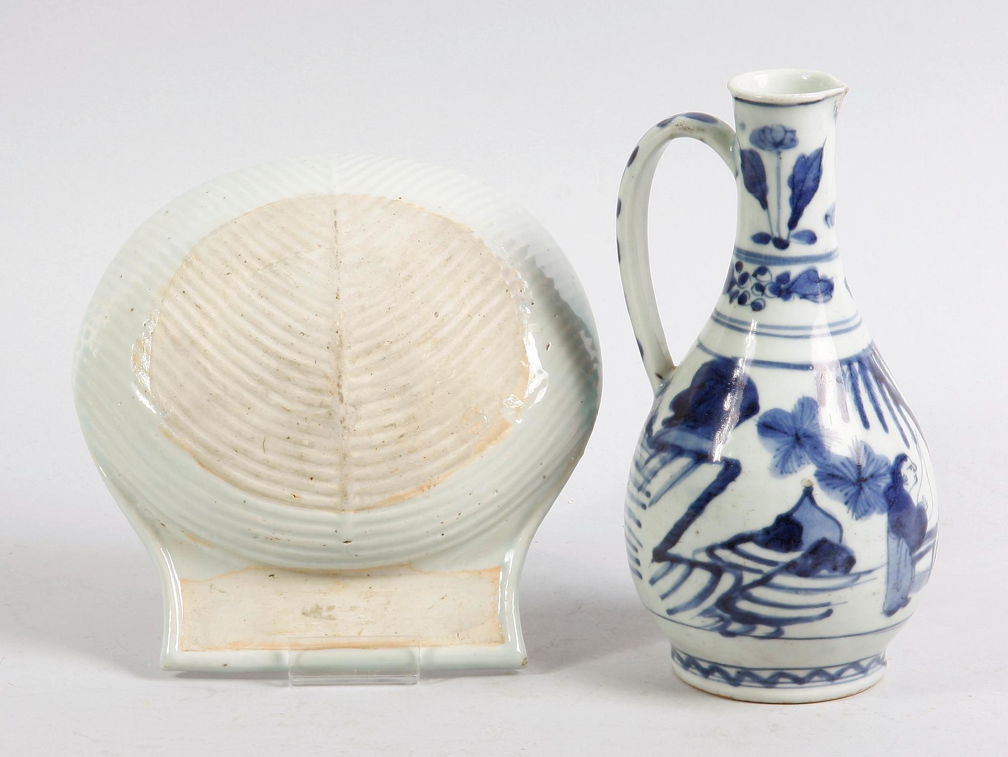 VAS SAMT FAT, Kina, porslin, 1700/1800-tal.