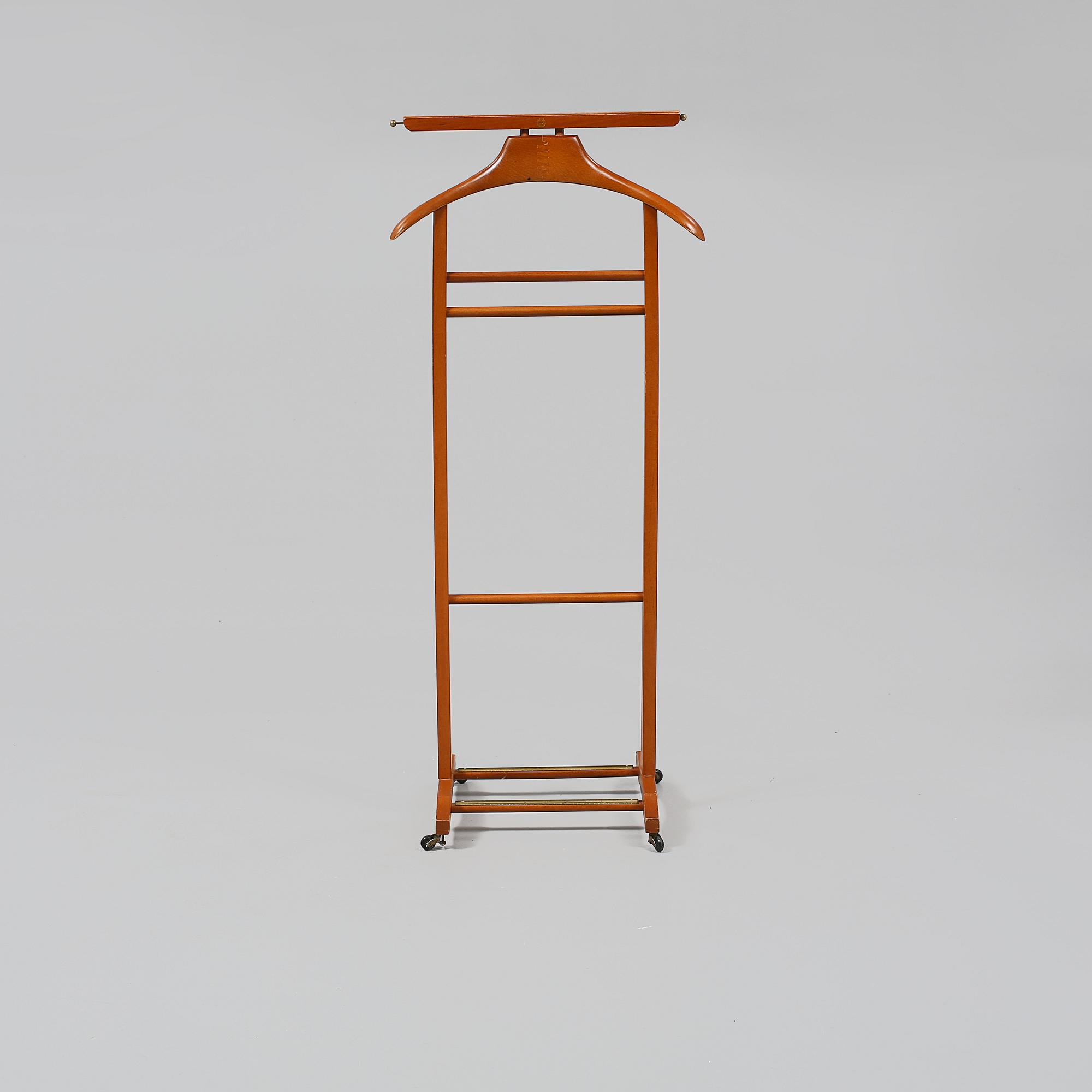 HERRBETJÄNT, Italien, 1900-talets andra hälft.