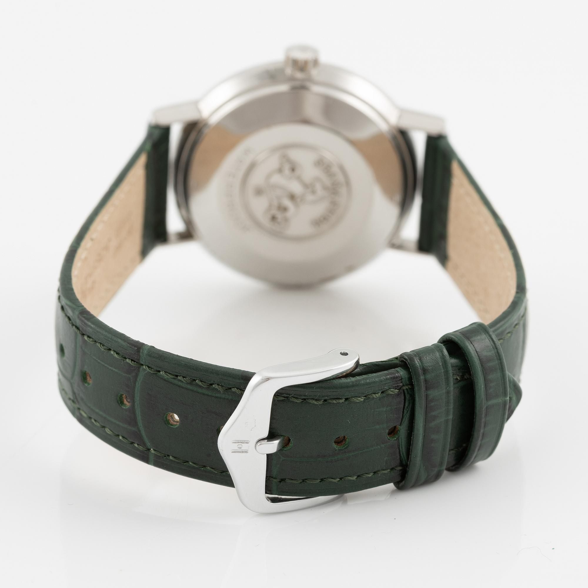 Omega, Seamaster, wristwatch, 34 mm.