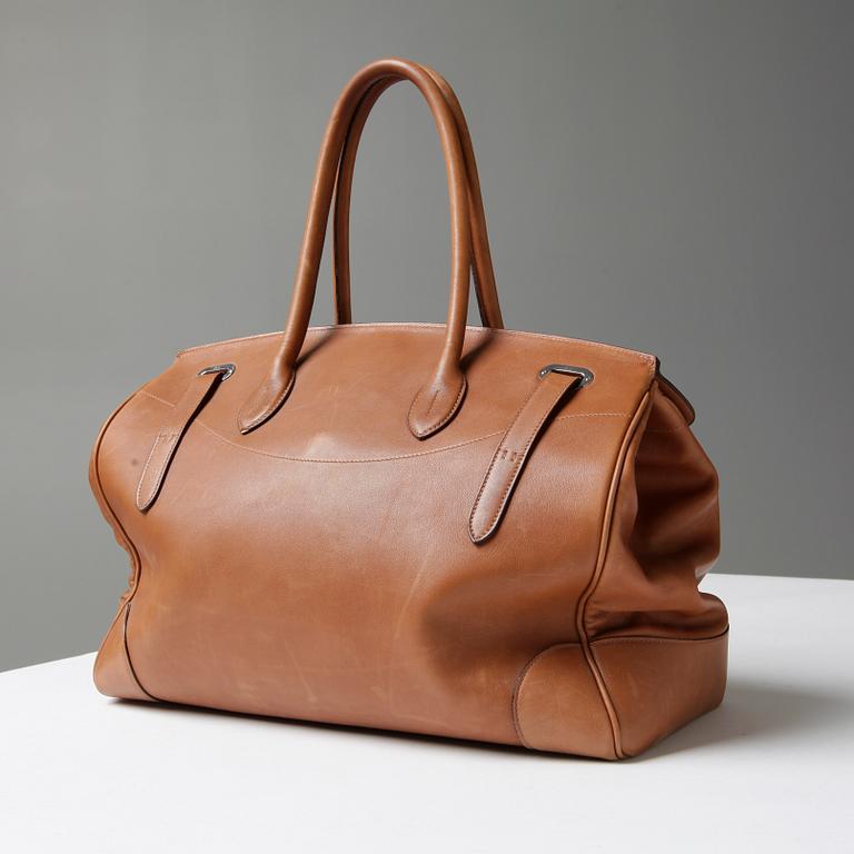 HANDVÄSKA, "Ricky bag", Ralph Lauren.