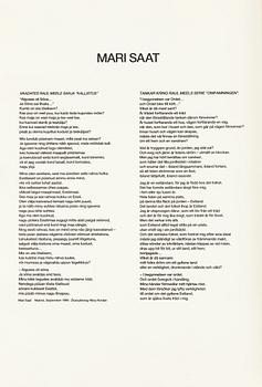 Raul Meel, "Kallistus - omfamningen".