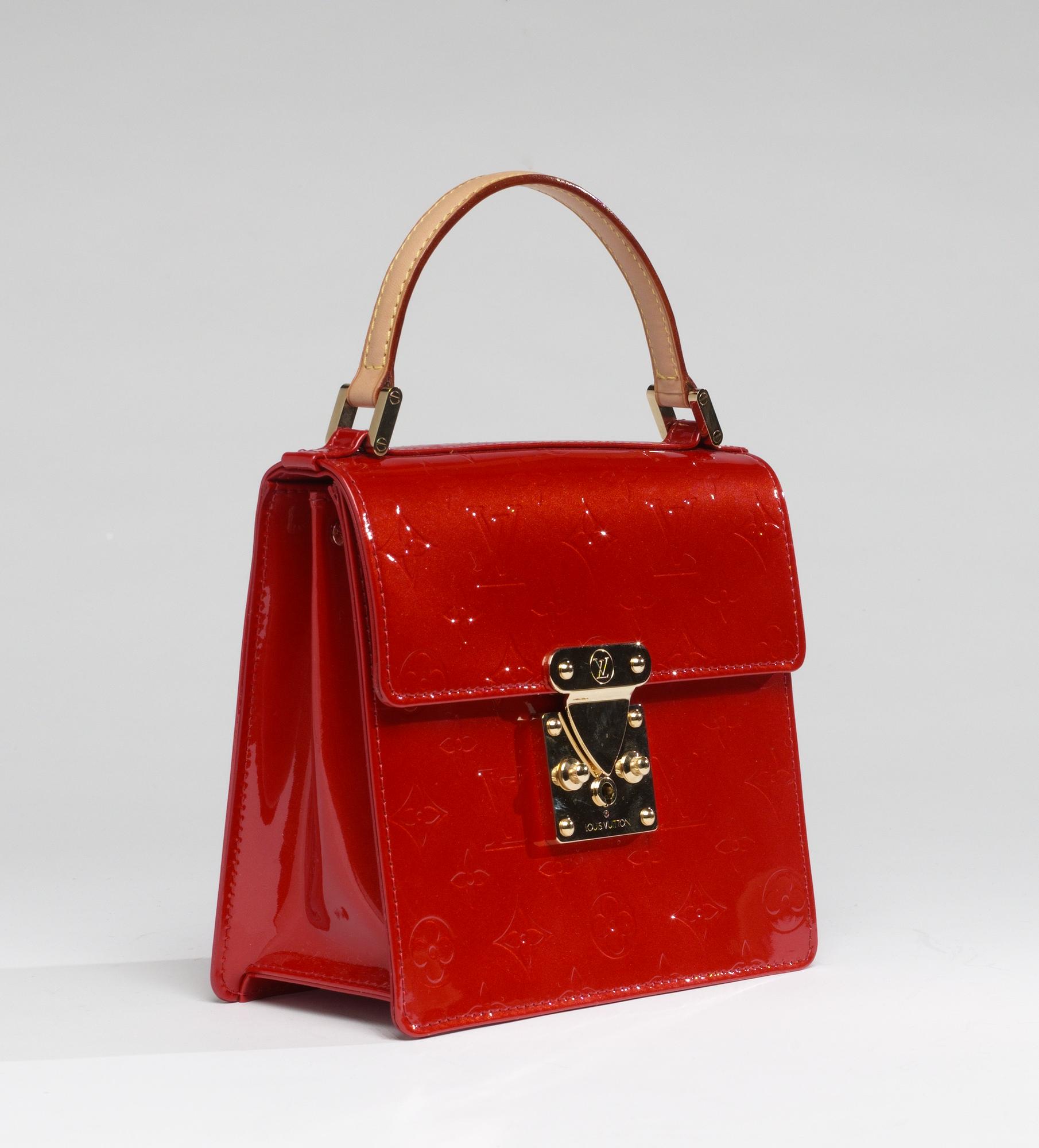 HANDVÄSKA, Louis Vuitton.