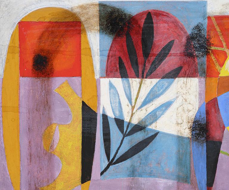 Erik Olson, "Palmsöndag".