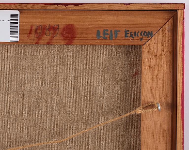 Leif Ericson, "Sommarfönstret".