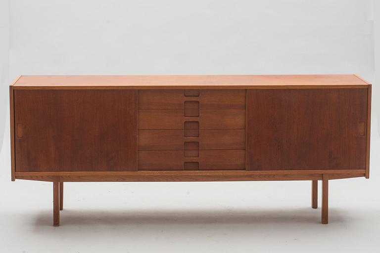 SIDEBOARD, 1900-talets andra hälft.