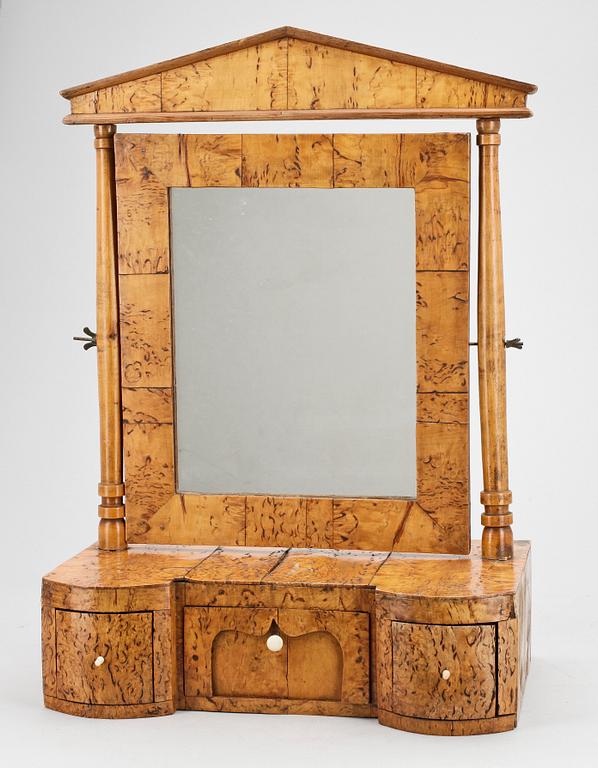 PIGTITTARE, empir, 1800-tal.