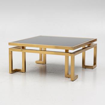 A coffee table, Eichholtz.